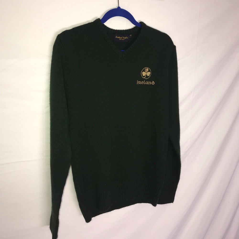 Perfect IRELAND SWEATER